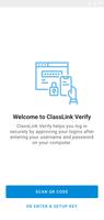 ClassLink Verify poster