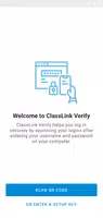 ClassLink Verify โปสเตอร์