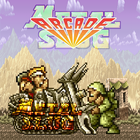 Arcade Metal classic icon