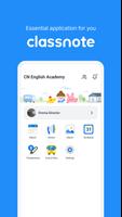 ClassNote for Education center الملصق