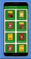 Class 10 NCERT Book captura de pantalla 1