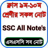 SSC All Notes icône