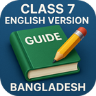 Class 7 English Version Guide icono