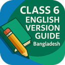 Class 6 English Version Guide APK