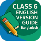 Class 6 English Version Guide icono