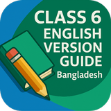 Class 6 English Version Guide icono