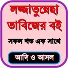 লজ্জাতুন্নেছা তাবিজের কিতাব icono