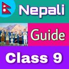 Class 9 Nepali Guide ikon