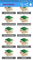 پوستر Class 6 All Books (Nepal)