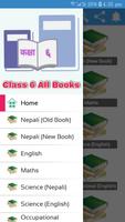 برنامه‌نما Class 6 All Books (Nepal) عکس از صفحه