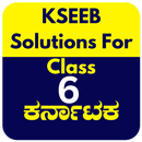 APK KSEEB Solutions For Class 6