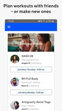 ClassPass 截图 7