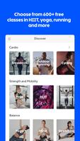Poster Go: Audio Workouts & Fitness