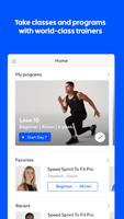 Go: Audio Workouts & Fitness captura de pantalla 2