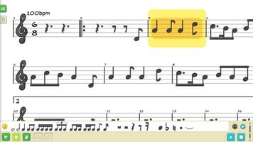 Score: Cornelius Composer imagem de tela 1