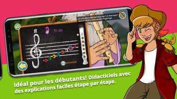 Apprendre flûte: Flute Master capture d'écran 1