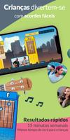 Aprende Ukulele - Harmony City imagem de tela 1