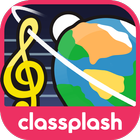 World of Elementary Music Apps icône