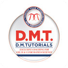 D.M. Tutorials ícone