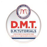 D.M. Tutorials ícone