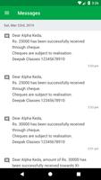 Dr. Gandhi Classes captura de pantalla 1