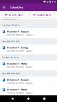 Shobhas Group Tuitions captura de pantalla 2