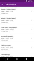 Shobhas Group Tuitions captura de pantalla 3