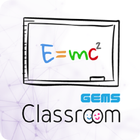 GEMS Classroom ícone