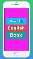 Class 12 English Book 海報