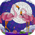 Coloring book - Color By Numbe