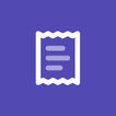 آیکون‌ Simplest Receipt Maker