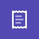 Simplest Receipt Maker