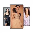 Icona Alia Bhatt HD Wallpaper