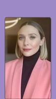 Elizabeth Olsen HD Wallpaper poster