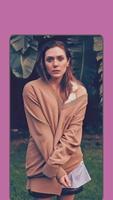 Elizabeth Olsen HD Wallpaper screenshot 2