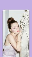 Kaitlyn Dever HD Wallpaper ảnh chụp màn hình 3