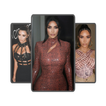 Kim Kardashian HD Wallpaper