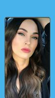 Megan Fox HD Wallpaper poster