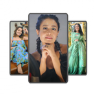 Neha Kakkar HD Wallpaper иконка