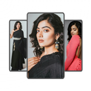 Rashmika Mandana HD Wallpaper APK