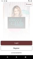 Classy Cotton الملصق