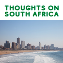 Thoughts on south africa APK