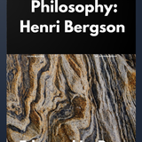 A New Philosophy-Henri Bergson