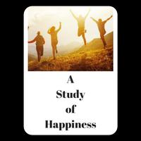 A Study Of Happiness poster