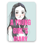 A YOUNG GIRL’S DIARY icône