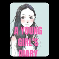 A YOUNG GIRL’S DIARY Affiche