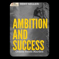 Ambition And Success Affiche