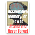 Assimilative Memory Free eBooks