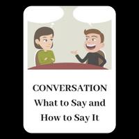 Talks on Talking poster