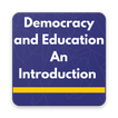 Democracy and Education An Introduction free eBook